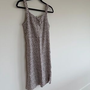 NWT Abercrombie Kids | Girls Midi Dress | size 15/16